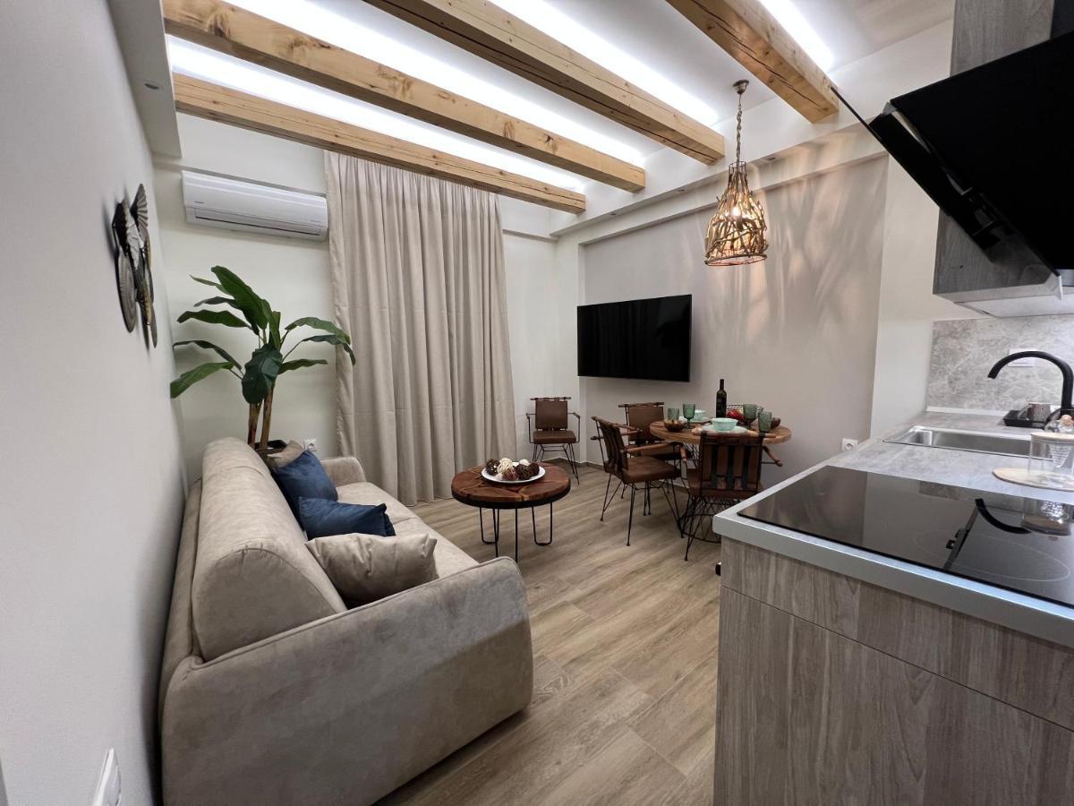 Supreme Malibu Suite Alexandroúpolis Ngoại thất bức ảnh