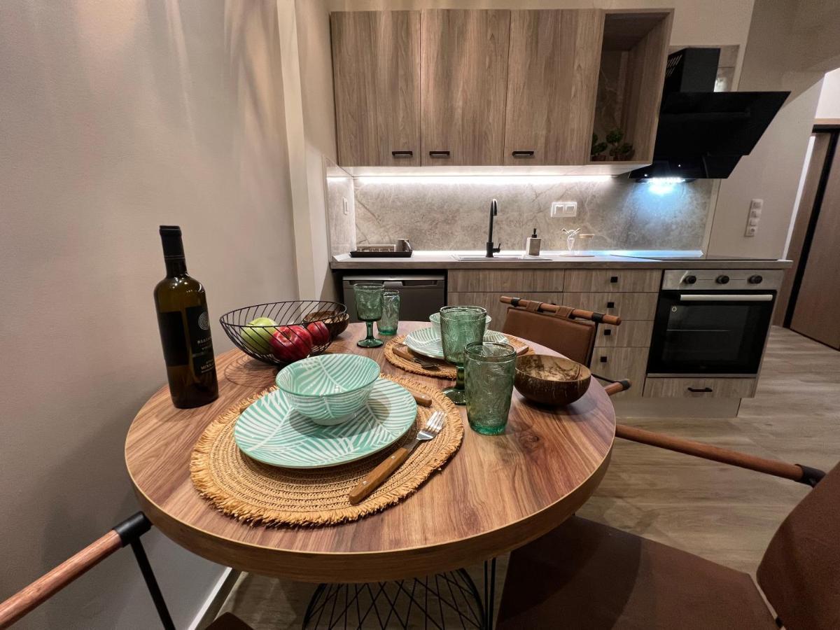 Supreme Malibu Suite Alexandroúpolis Ngoại thất bức ảnh